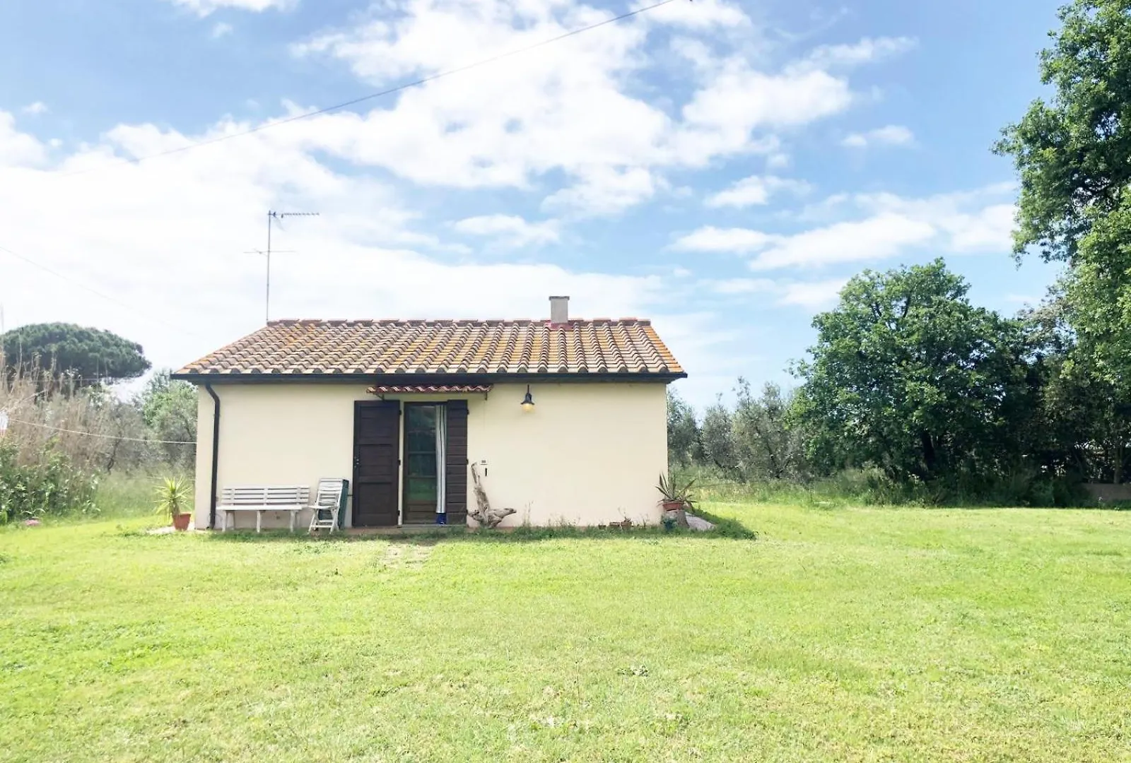 Semesterbostad Toscana Mare Podere Il Cuoricino Donoratico Italien