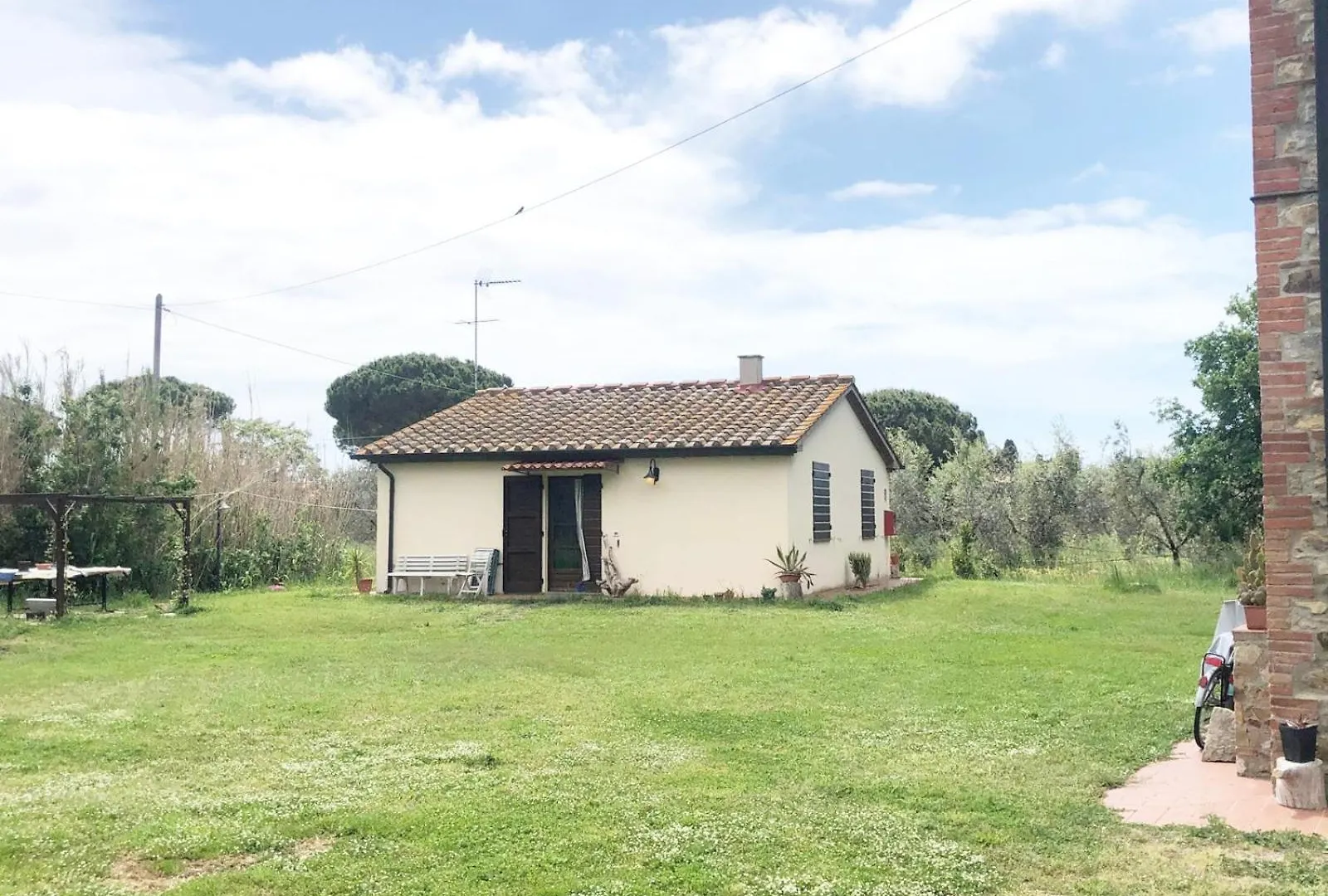 Toscana Mare Podere Il Cuoricino Donoratico